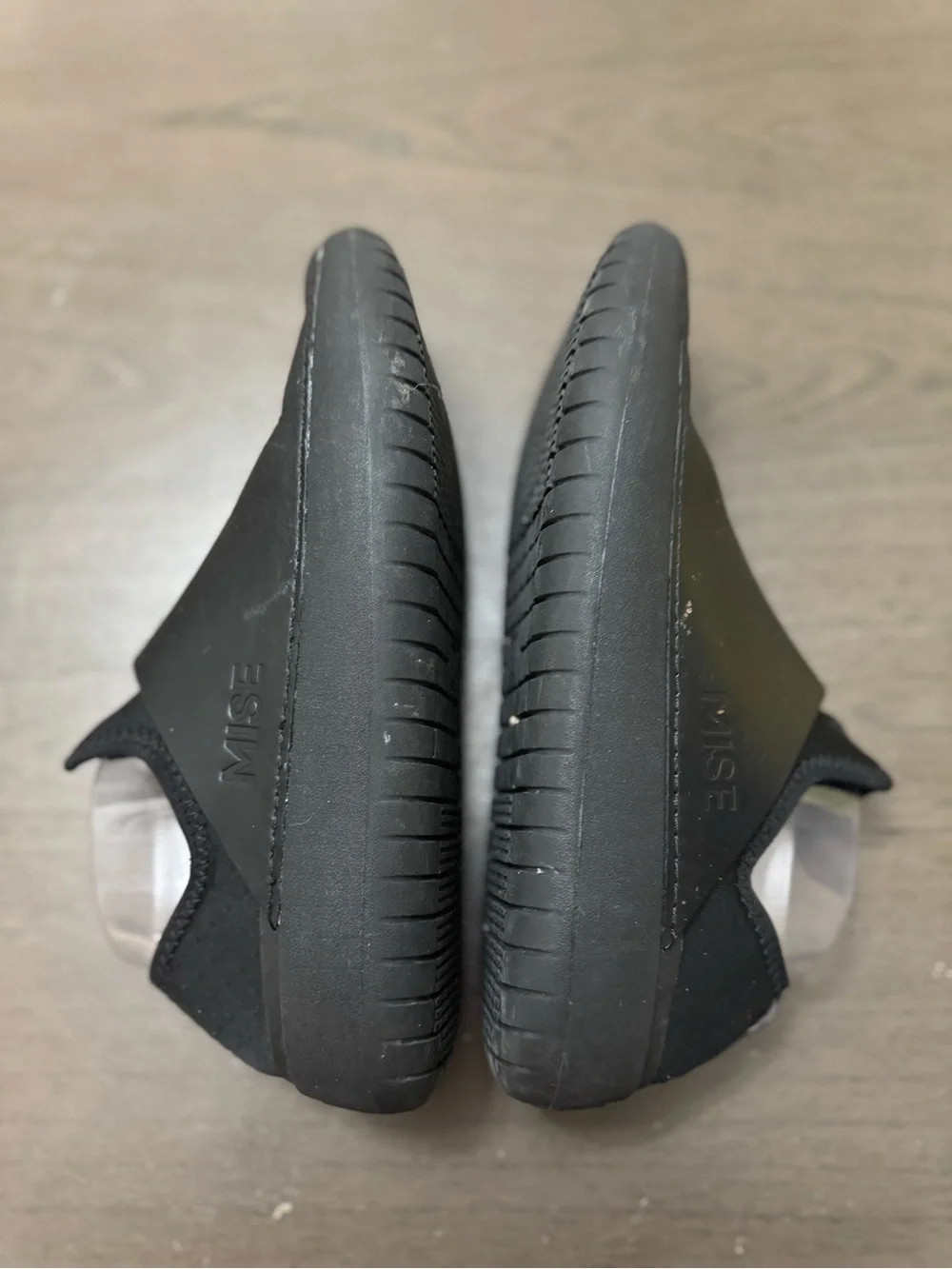 Mise The All Day Black Kitchen Shoes EU 44.  11M